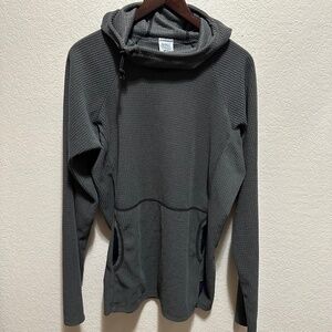 Melanzana Men's Micro Grid Hoodie